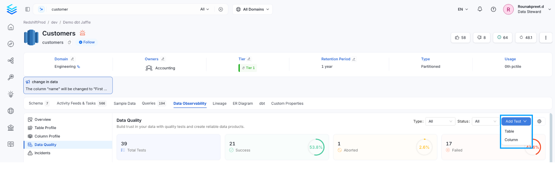 Write and Deploy No-Code Test Cases